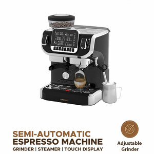 خریداسپرسوساز نیمه اتوماتیک لپرسو