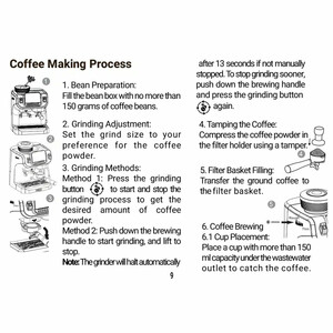 قیمت اسپرسوساز  لپرسو