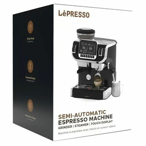جعبه اسپرسوساز لپرسو