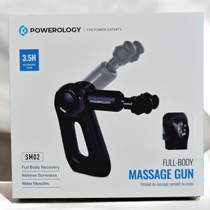 ماساژور تفنگی  پاورولوژی