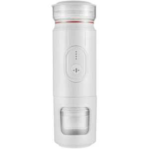 دستگاه اسپرسوساز سفید سفری