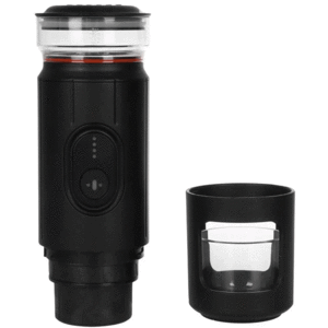 اسپرسوساز قابل حمل مناسب برای سفر و کمپینگ