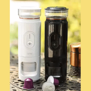 اسپرسوساز شارژی مسافرتی