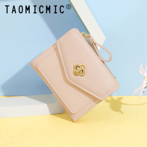 فروشکیف پول دخرتانه تاشو تائومیک‌میک