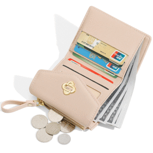 قیمت کیف پول زنانه تاشو تائومیک‌میک