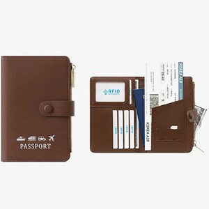 کیف پاسپورت و مدارک تائومیک‌میک