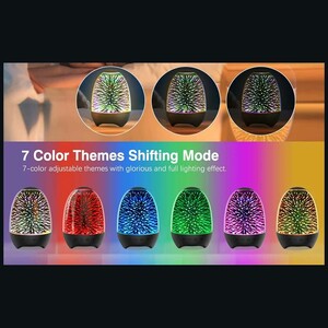 فروش چراغ خواب هوشمند رومیزی