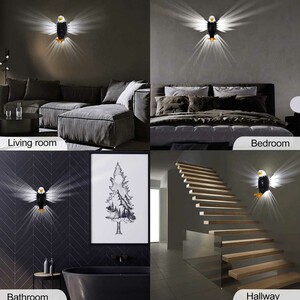 چراغ خواب شارژی با طرح عقاب با کیفیت