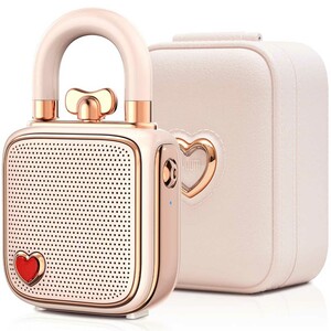 مینی اسپیکر بلوتوثی قابل حمل شارژی دیووم LOVE LOCK