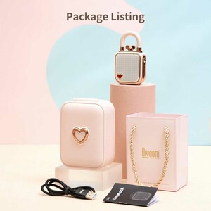 خرید مینی اسپیکر بلوتوثی قابل حمل شارژی دیووم