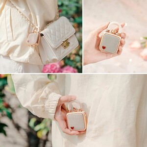 مینی اسپیکر بلوتوثی قابل حمل شارژی دیووم