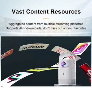 ویدئو پروژکتور پایه‌دار قابل حمل