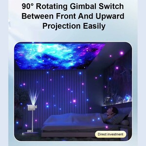 ویدئو پروژکتور پایه‌دار قابل حمل