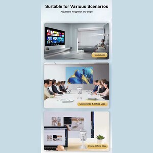 ویدئو پروژکتور پایه‌دار قابل حمل