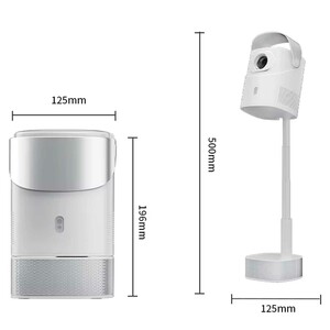 ویدئو پروژکتور پایه‌دار قابل حمل