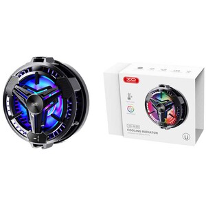 فن خنک‌کننده گوشی ایکس‌او