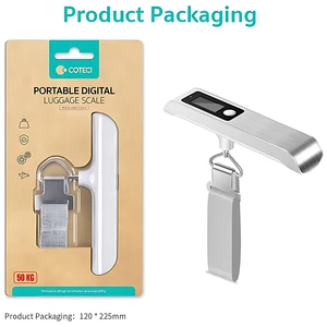 برترین ترازو وزن چمدان مسافرتی پرتابل کوتسی