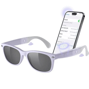 عینک آفتابی هوشمند و هندزفری بی‌سیم ایکس او E11