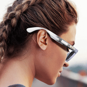 خرید عینک آفتابی هوشمند مناسب پیاده‌روی