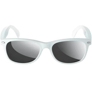 عینک آفتابی هوشمند مناسب پیاده‌روی