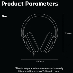 هدست گیمینگ با صدای شفاف و دقیق