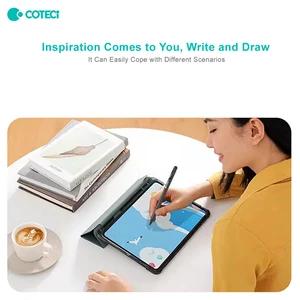 برترین قلم  استایلوس مغناطیسی دیجیتالی قابل شارژ کوتسی