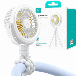 پنکه شارژی چند منظوره قابل حمل یوسامز ZB289