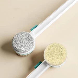 خرید برس حمام دوطرفه بلنددسته دوگانه کوالیتل