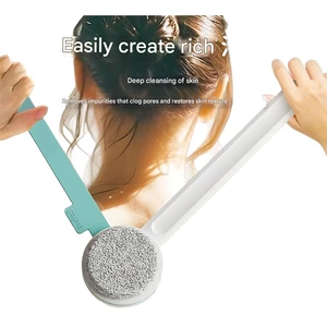 کیفیت برس حمام دوطرفه بلنددسته دوگانه کوالیتل