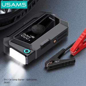 خرید پمپ باد، جامپ استارتر و پاوربانک یوسامز