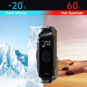 فروش پمپ باد، جامپ استارتر و پاوربانک یوسامز