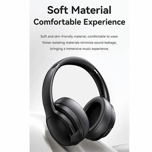 هدست بی‌سیم با چرم پروتئینی