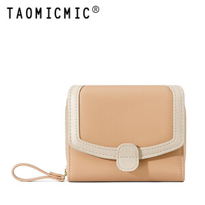فروش کیف پول زنانه تاشو تائومیک‌میک