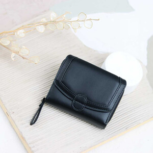 فروش کیف پول زنانه تاشو تائومیک‌میک