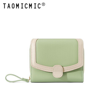 بهترین کیف پول زنانه تاشو تائومیک‌میک