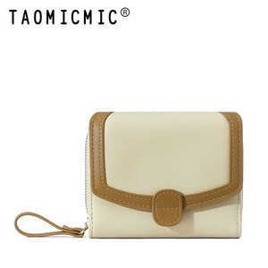 کیفیت کیف پول زنانه تاشو تائومیک‌میک