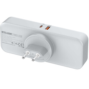 کیفیت چند راهی برق 3 سوکت، یک یو اس بی و  یک تایپ سی الدینیو