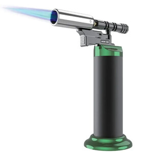 فندک اتمی ضد باد گرین لاین GNJTFLMPROLBK