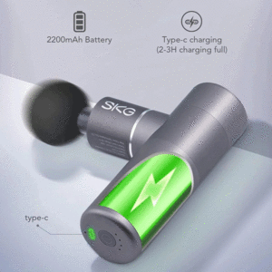 ماساژور تفنگی اس کا جی