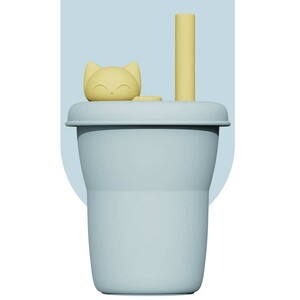 یوان سیلیکونی فانتزی جوردن و جودی طرح بچه گربه