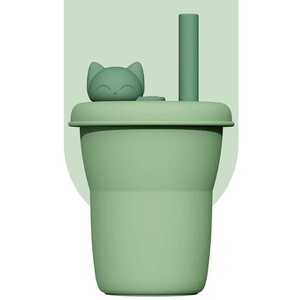 یوان سیلیکونی فانتزی جوردن و جودی طرح بچه گربه