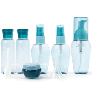 ست لوازم آرایشی و بهداشتی سفری