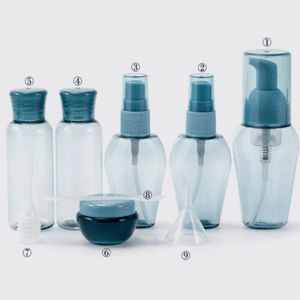 قیمت ست لوازم آرایشی و بهداشتی سفری