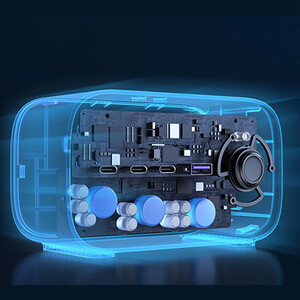 خرید چندراهی برق جهانی دو سوکت، 3 تایپ سی و یک یو‌اس‌بی 3680  وات یوگرین