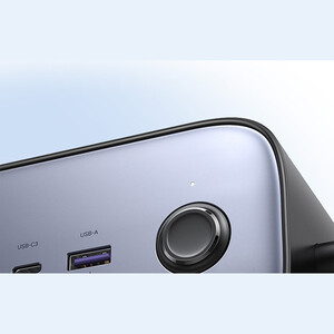 فروش چندراهی برق جهانی دو سوکت، 3 تایپ سی و یک یو‌اس‌بی 3680 وات یوگرین