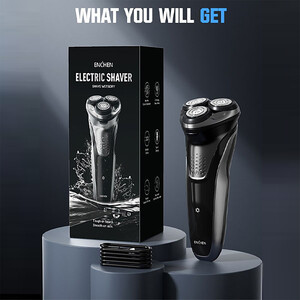 قیمت ریش تراش شارژی ضد آب شیائومی