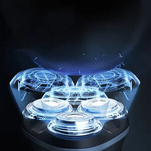 قیمت ریش تراش شارژی ضد آب شیائومی