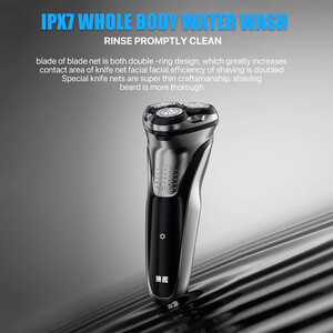 فروش ریش تراش شارژی ضد آب شیائومی