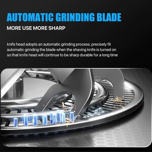 بهترین ریش تراش شارژی ضد آب شیائومی