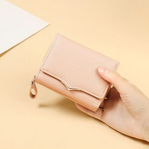 کیف پول زنانه تاشو تائومیک‌میک